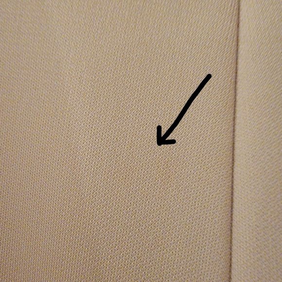 Talbots Womens Slinky Stretch Career Dress Pants High Rise Tan Size Small - Picture 7 of 7